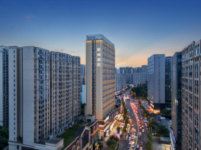 Echarm Hotel Changsha High Speed Rail South Station Wujiang Tianjie Branch